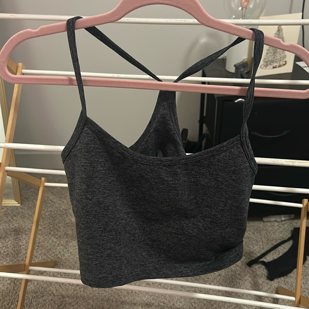 Aerie razorback tank top